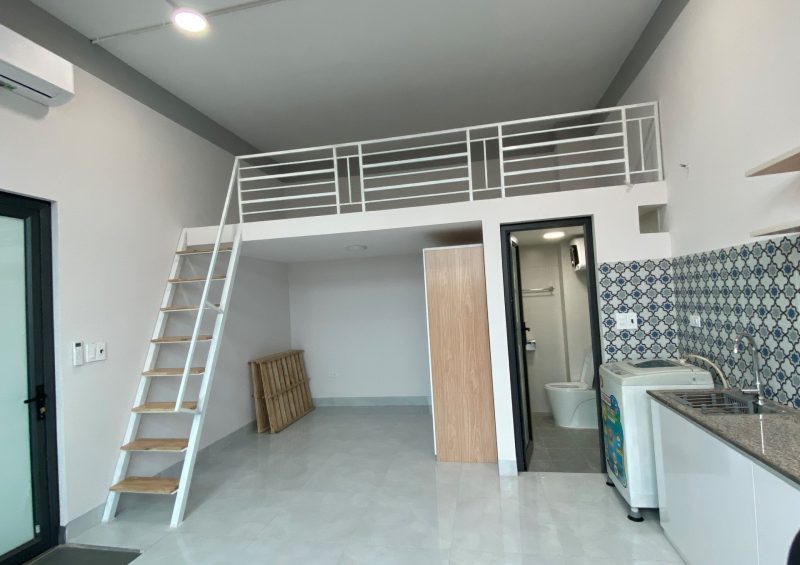 Mẫu thiết kế phòng trọ cho thuê đẹp